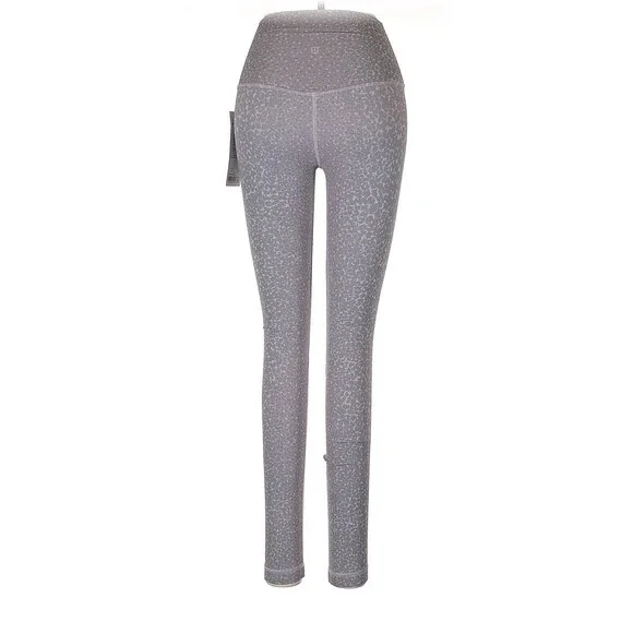 LULULEMON ATHLETICA City Camo Silver Drop Mult Align HR Pant 28" Leggings - US 4 - Picture 2 of 8